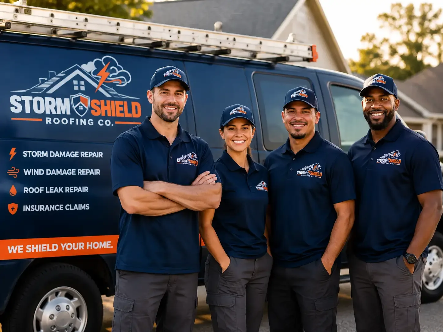 Storm Damage Roof Repair company in Winton, CA