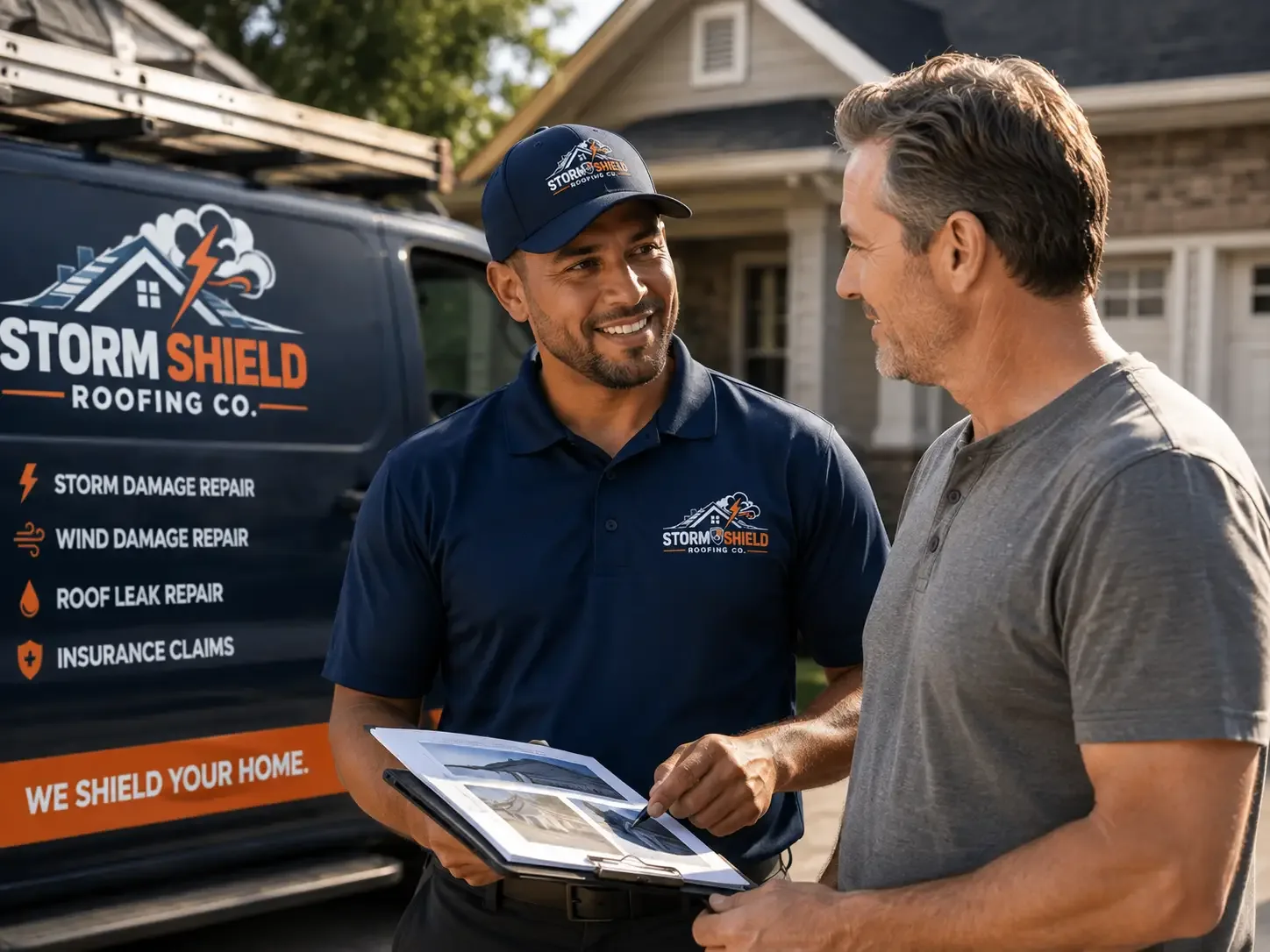 Storm Damage Roof Repair Winton, CA FAQs
